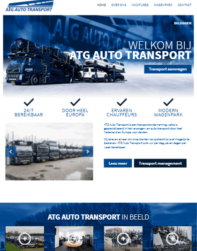 ATG Autotransport - Tablet