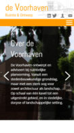 de Voorhaven - Mobile