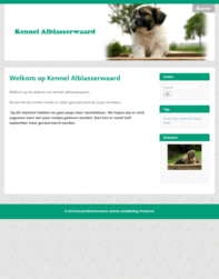 Kennel Alblasserwaard - Tablet