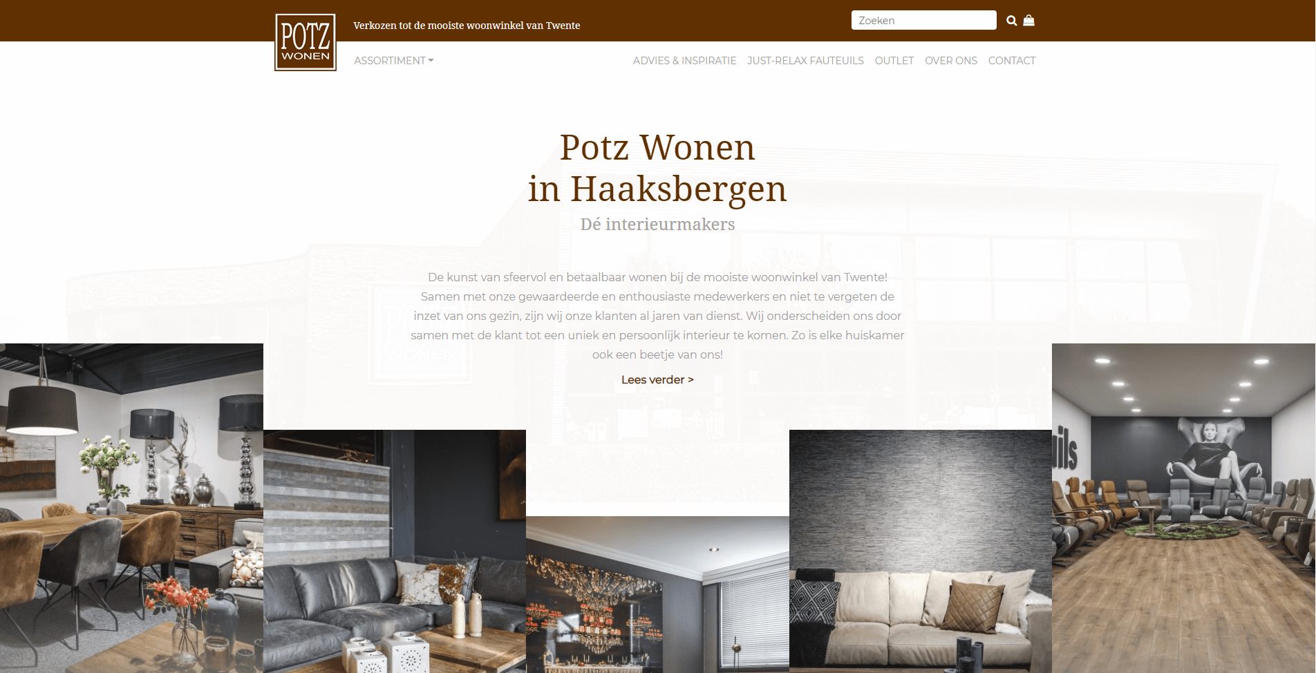 Nieuwe website Wonen uit Haaksbergen - ProdaCom