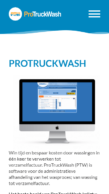 Pro Truckwash - Mobile