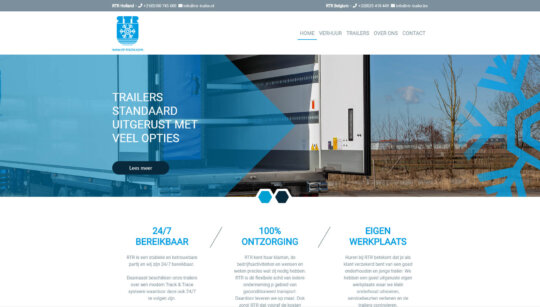 RTR Holland B.V. - Desktop
