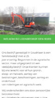 Loonbedrijf den Boer - Mobile