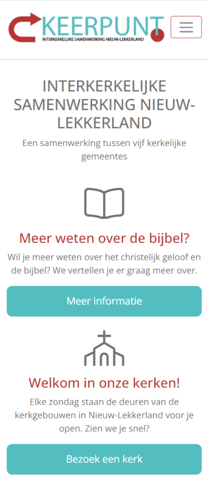 Keerpunt - Mobiel