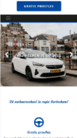 Verkeersschool RijbeGijs - Mobile