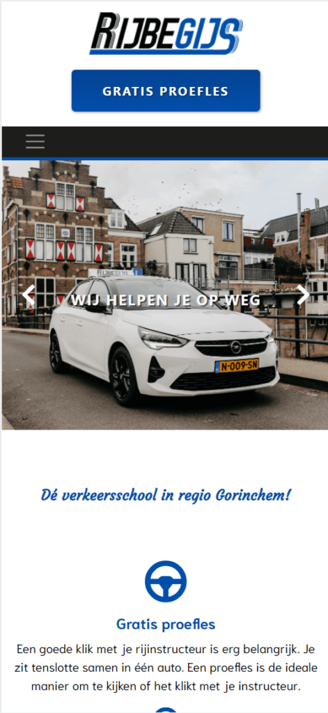 Mobiel afbeelding